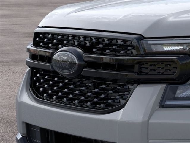 New 2026 Ford Ranger XLT w/ Black Appearance Package AWD/4WD image 17