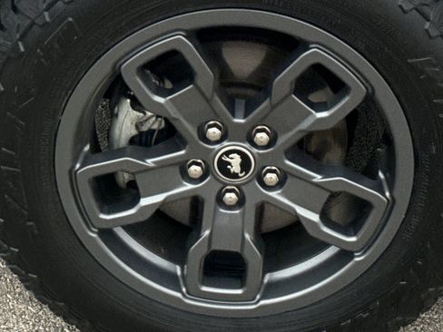 Used 2021 Ford Bronco Sport Big Bend AWD/4WD image 8