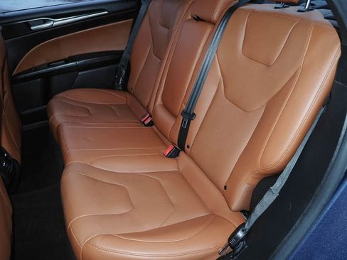 Used 2019 Ford Fusion Energi Titanium image 25