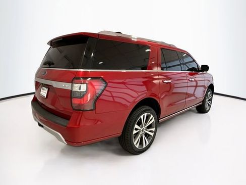 Used 2021 Ford Expedition Max Platinum image 7