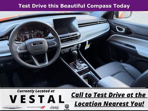 New 2026 Jeep Compass Limited image 15