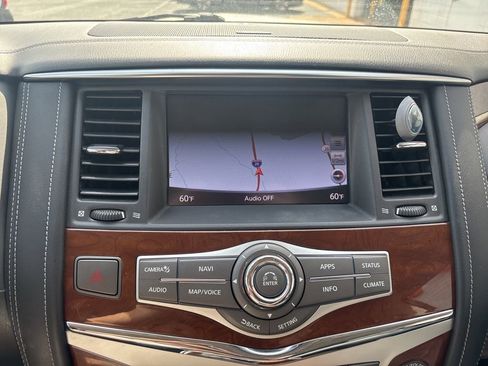 Used 2018 INFINITI QX80 2WD w/ Driver Assistance Package image 12