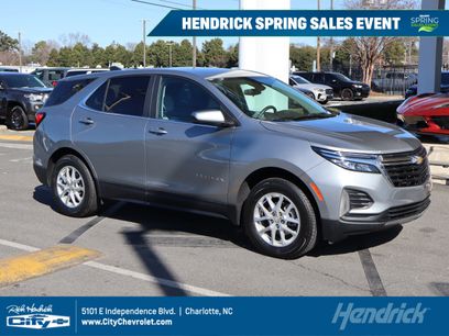 Used 2023 Chevrolet Equinox LT w/ Driver Convenience Package