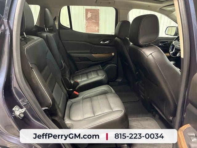 Used 2019 GMC Acadia Denali w/ Technology Package AWD/4WD image 25