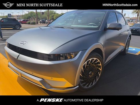 Used 2023 Hyundai Ioniq 5 Limited AWD/4WD image 1