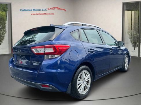 Used 2017 Subaru Impreza 2.0i Premium image 5