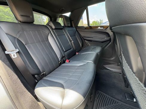 Used 2018 Mercedes-Benz GLE 350 4MATIC w/ Premium 1 Package image 19