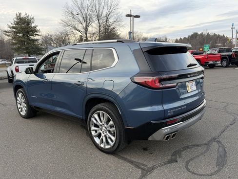Used 2024 GMC Acadia Denali w/ Super Cruise Package image 3