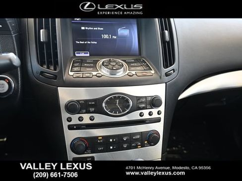 Used 2013 INFINITI G37 Journey w/ Premium Pkg RWD image 8
