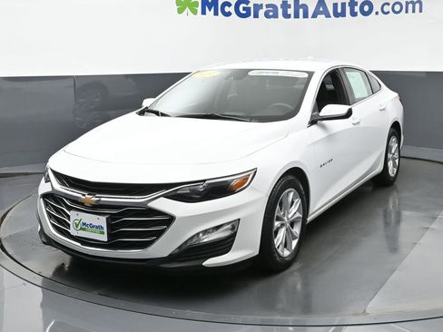 Used 2024 Chevrolet Malibu LT image 17