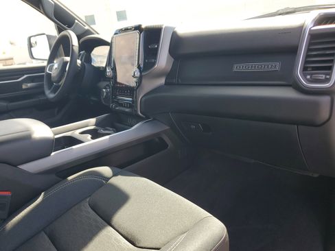 Used 2025 RAM 1500 Big Horn image 16