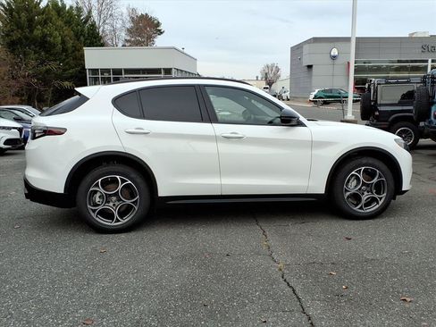 New 2025 Alfa Romeo Stelvio Sprint w/ Convenience Package AWD/4WD image 19