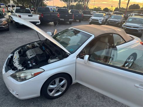 Used 2008 Toyota Solara SLE FWD image 12