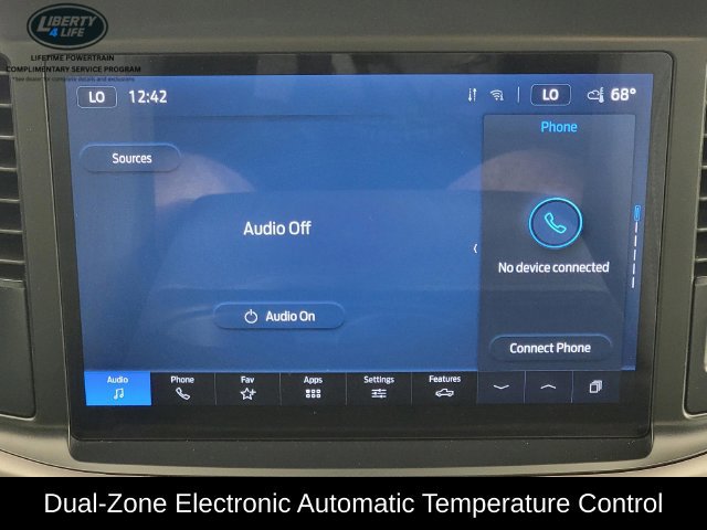 Certified 2025 Ford F150 XLT w/ Equipment Group 301A Standard AWD/4WD image 26