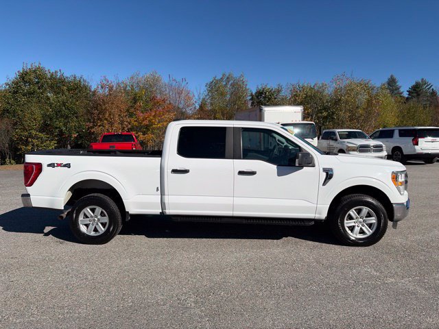 Used 2021 Ford F150 XLT AWD/4WD image 8