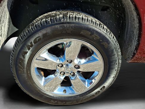 Used 2017 RAM 1500 Big Horn image 29