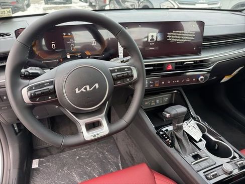 New 2026 Kia K5 GT-Line w/ GT-Line Premium Package image 13