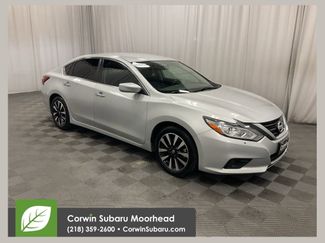 Used 2018 Nissan Altima 2.5 SV 360° Tour