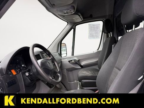 Used 2017 Mercedes-Benz Sprinter 144 Cargo image 9