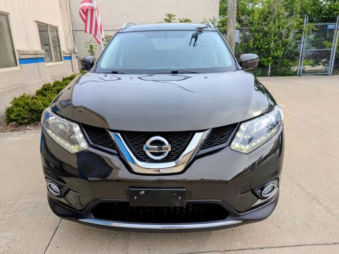 Used 2016 Nissan Rogue SL AWD/4WD image 2
