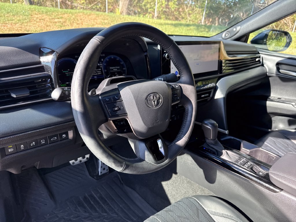 Used 2025 Toyota Camry XSE w/ Premium Plus Package FWD image 14