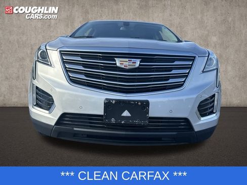 Used 2017 Cadillac XT5 Luxury image 3