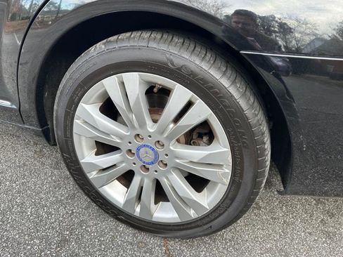 Used 2009 Mercedes-Benz S 550 4MATIC image 10