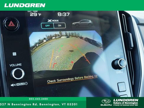 Used 2024 Subaru Crosstrek 2.0i Premium image 17