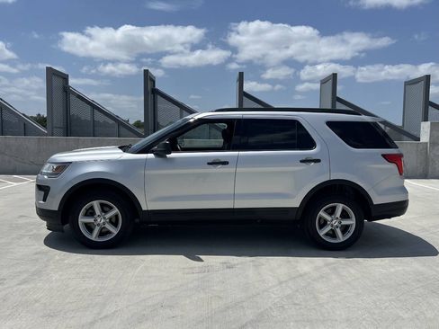 Used 2018 Ford Explorer 4WD image 6