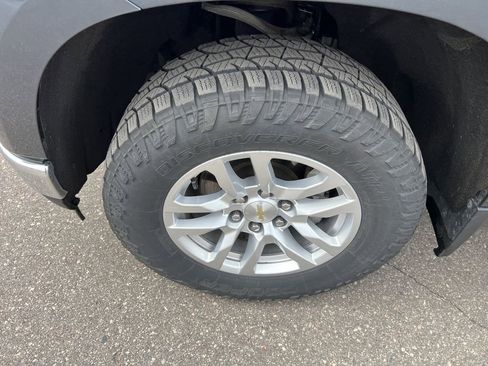 Certified 2020 Chevrolet Silverado 1500 LT w/ All-Star Edition image 4