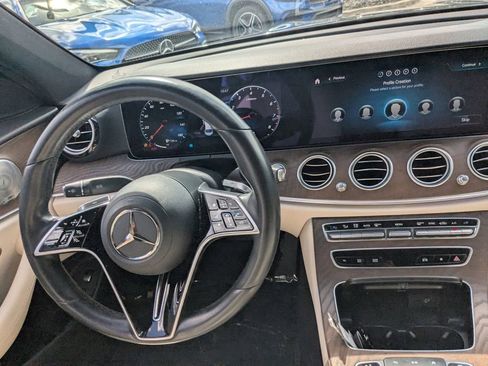 Certified 2022 Mercedes-Benz E 350 Sedan image 3