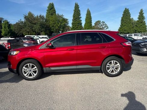 Used 2020 Ford Edge SEL w/ Convenience Package FWD image 8