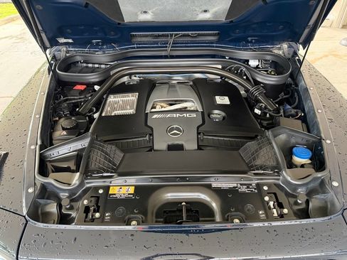 Used 2021 Mercedes-Benz G 63 AMG 4MATIC image 13