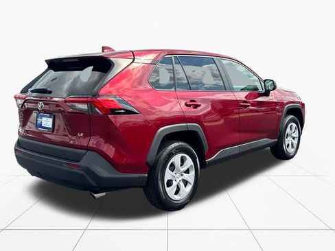 Used 2025 Toyota RAV4 LE FWD image 6