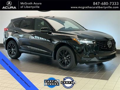 Used 2025 Acura RDX SH-AWD