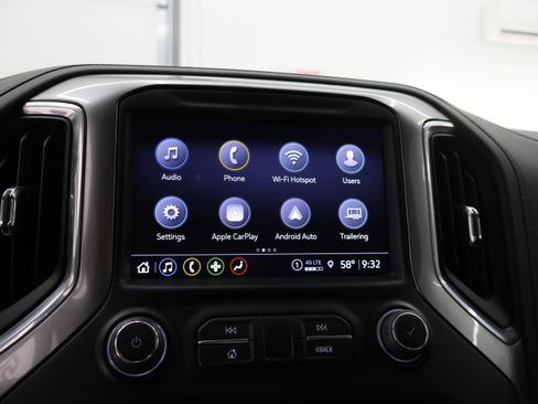 Used 2023 Chevrolet Silverado 3500 LTZ w/ Gooseneck/5TH Wheel Package image 50