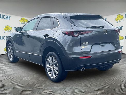 Used 2023 MAZDA CX-30 AWD 2.5 S w/ Select Package image 4