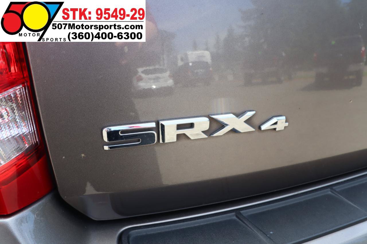Used 2012 Cadillac SRX Luxury AWD/4WD image 19