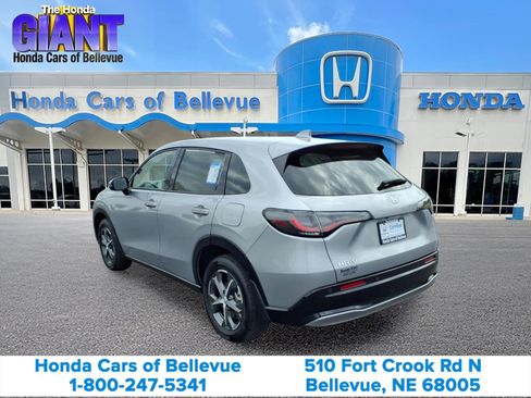 Certified 2024 Honda HR-V EX-L image 7