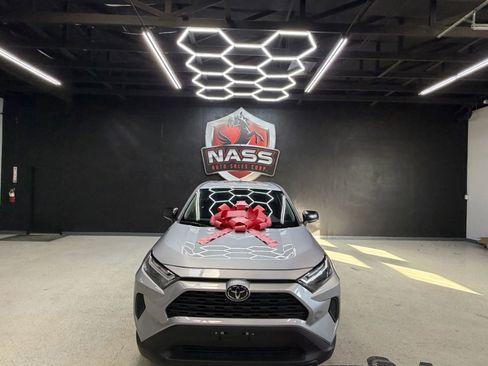 Used 2025 Toyota RAV4 LE image 8