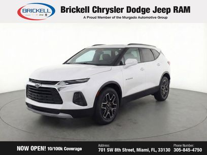 Used 2023 Chevrolet Blazer RS w/ Driver Confidence II Package