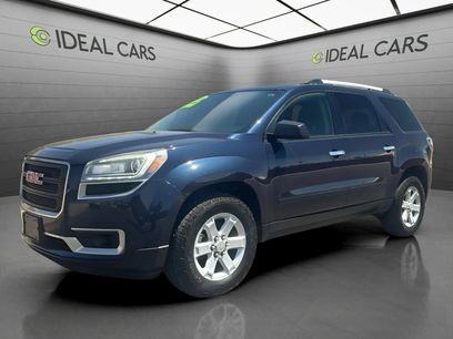 Used 2015 GMC Acadia SLE