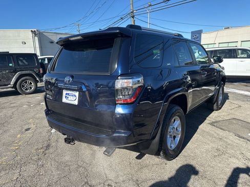 Used 2023 Toyota 4Runner SR5 Premium w/ Moonroof Package image 6