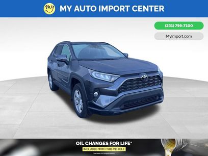 Used 2021 Toyota RAV4 XLE w/ Convenience Package
