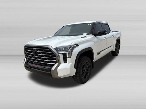 Used 2024 Toyota Tundra 1794 Edition AWD/4WD image 12