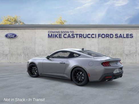 New 2026 Ford Mustang Premium image 4