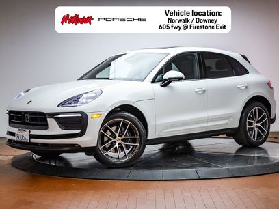 Certified 2026 Porsche Macan