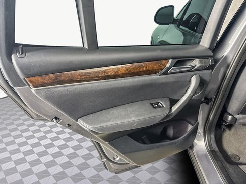 Used 2016 BMW X3 xDrive28i w/ Driver Assistance Package image 26