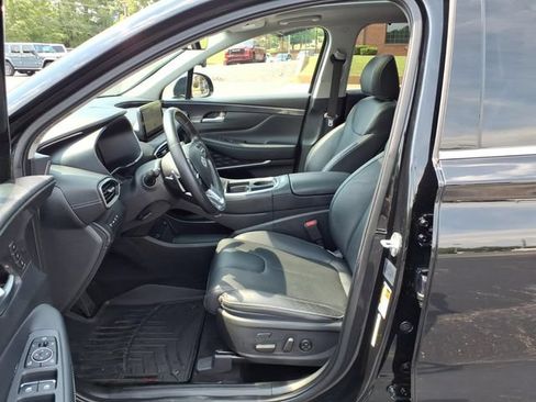 Used 2021 Hyundai Santa Fe Limited AWD/4WD image 4