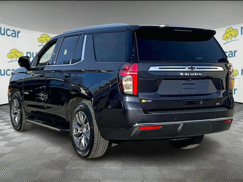 Certified 2023 Chevrolet Tahoe LT image 4
